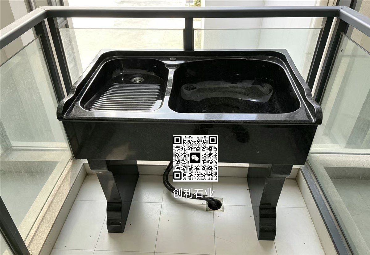 安哥拉黑洗衣池-南安市水頭鎮(zhèn)非比石材