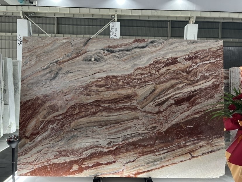 莫尼卡红-佰科·总裁馆