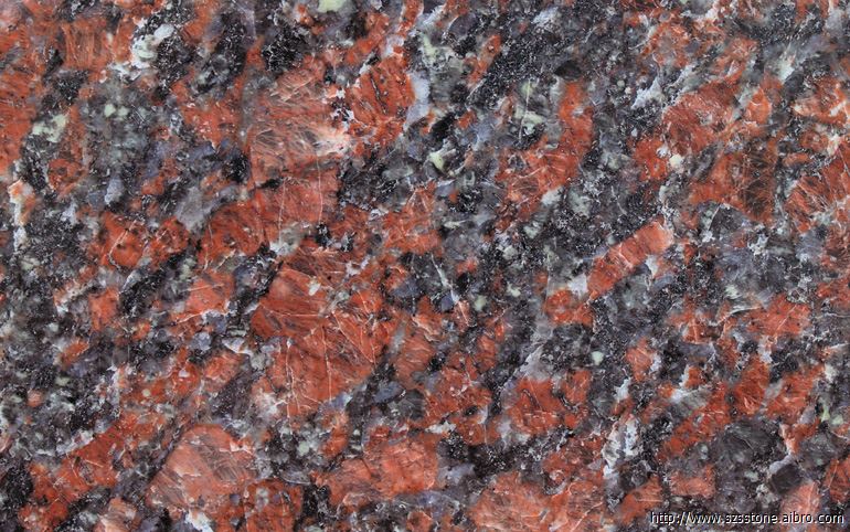 红棕-狮子山石业