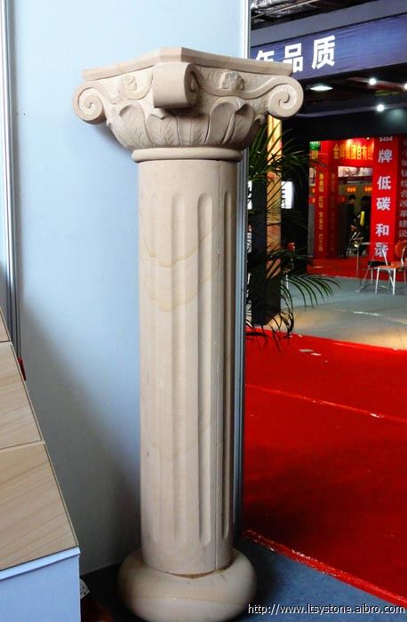 异形圆柱-龙投石业