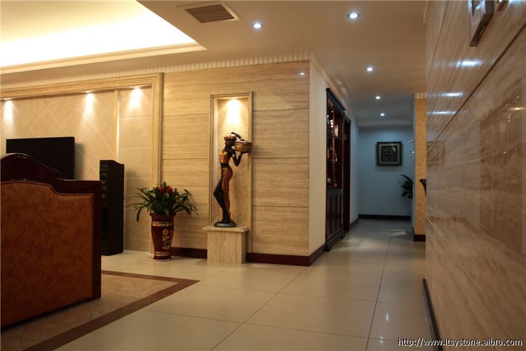 意大利木纹·工程案例-龙投石业