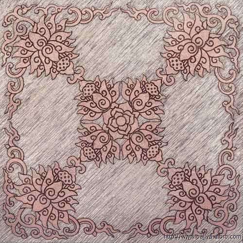 AF003-3雪莲-派丽·雅