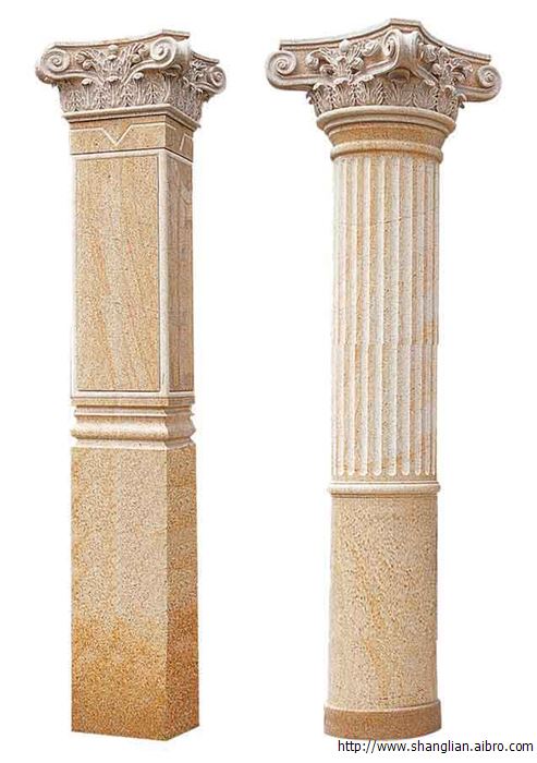 罗马柱-尚联石材