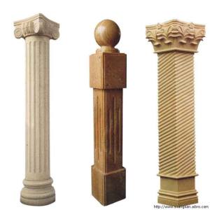 尚联石材-罗马柱