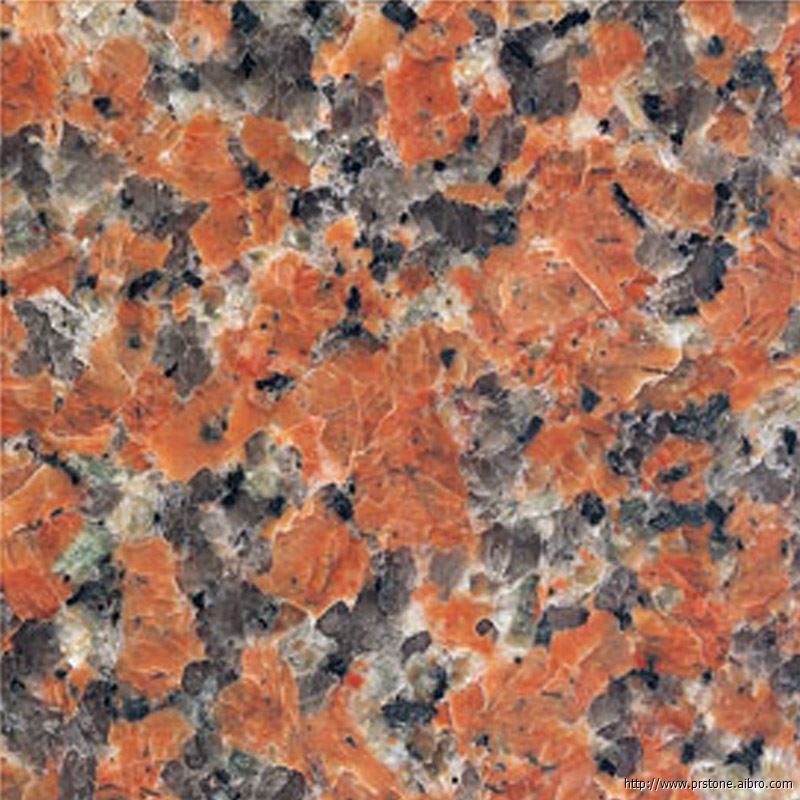 枫叶红-鹏润石材