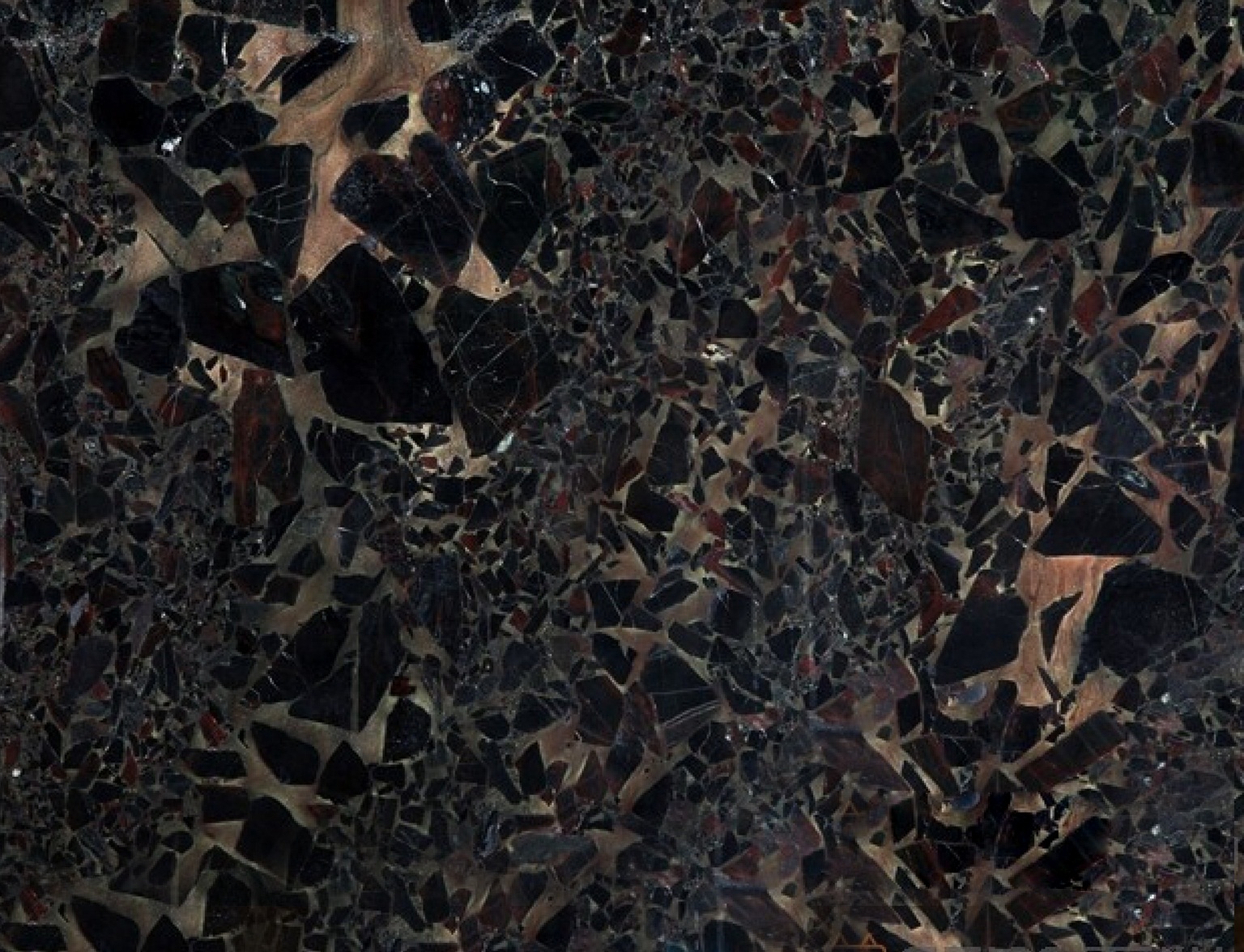 黑色天使-英良石材集团