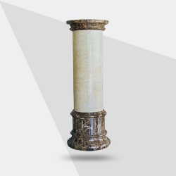 圆柱-明旺异形石材