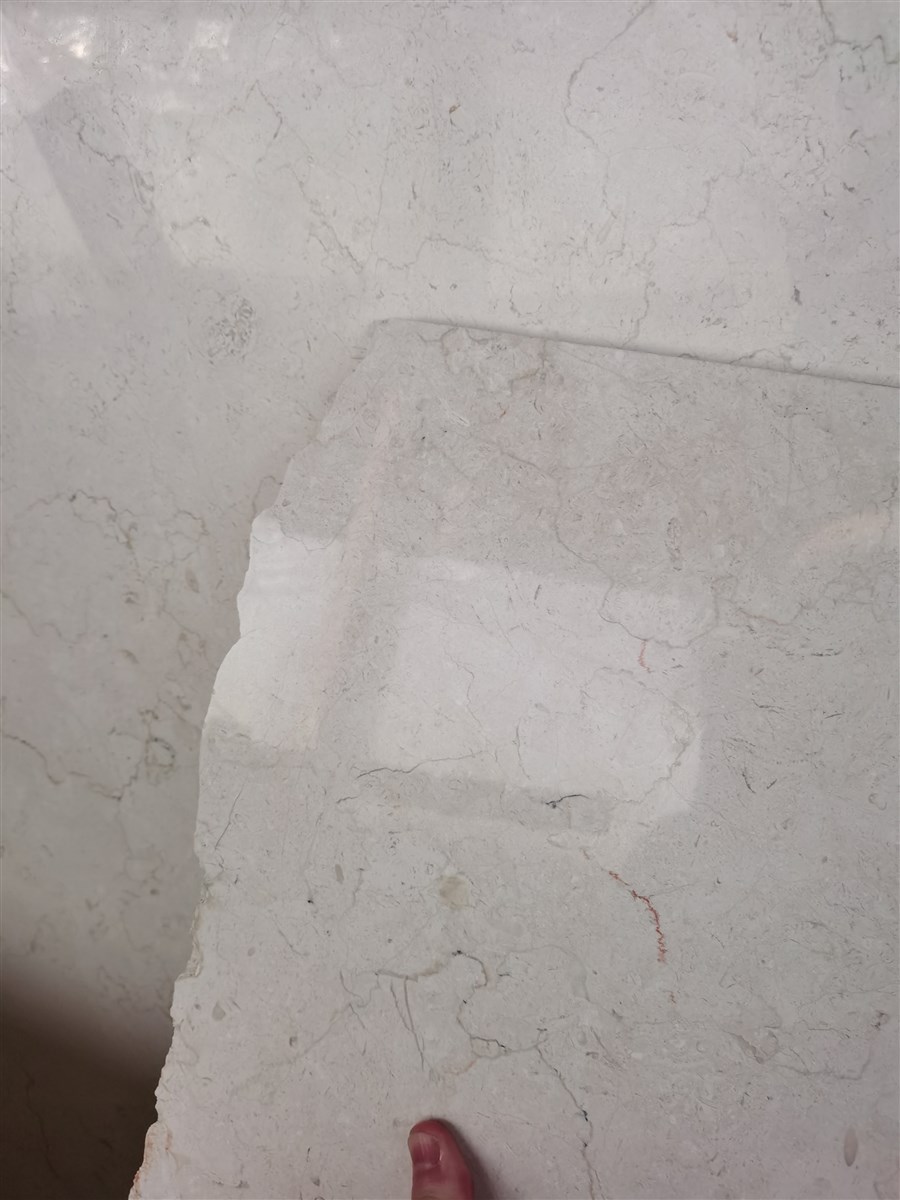 水晶米黄-祥一石材
