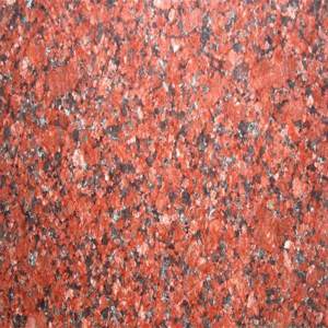 泉利石材-印度红