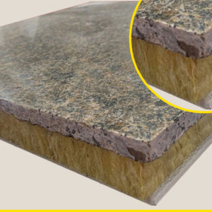 嘉泰石业-花岗岩保温一体板