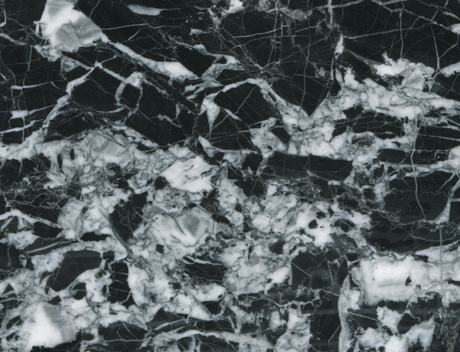 湖北黑白花-新蓝云石业