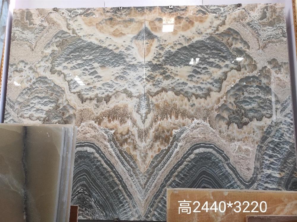 水墨玉-和信玉石
