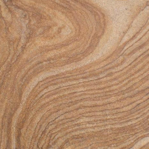 隆旺石业-黄木纹砂岩