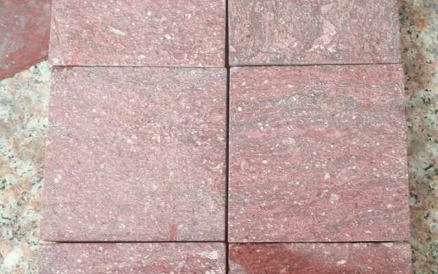 福寿红紫麻红-利新石材厂