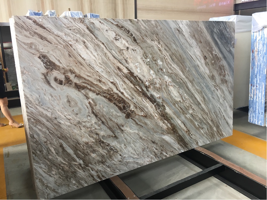 意大利木纹，意大利蓝金沙-广东省云浮市向美石材