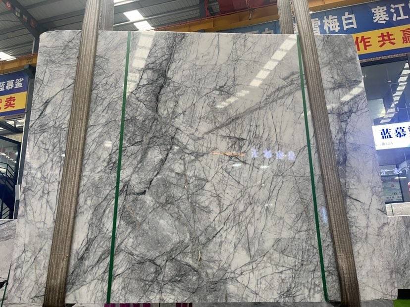 宝格丽白-创鸿石材