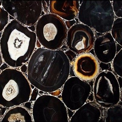 黑玛瑙半宝石-黑玛瑙半宝石石材-黑玛瑙半宝石石材厂家-石材助手