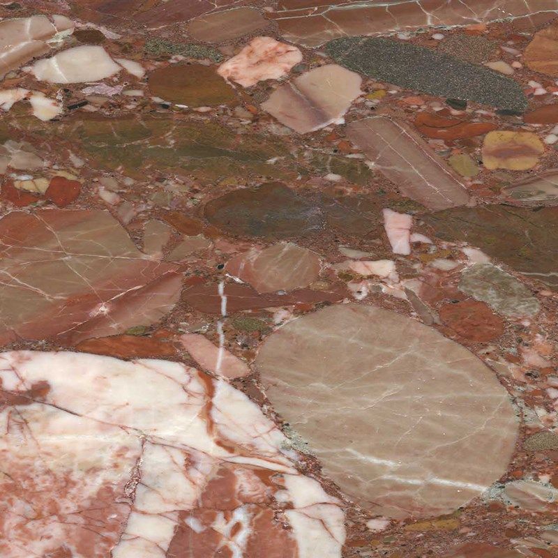 鹅卵石花岗岩
