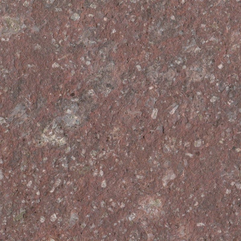 红斑岩花岗岩
