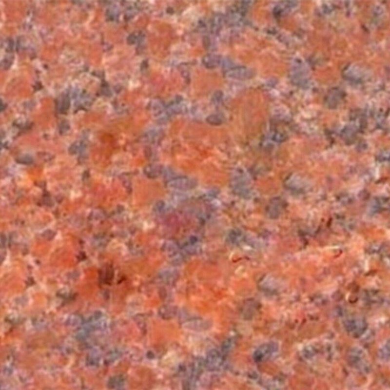 莱州红花岗岩