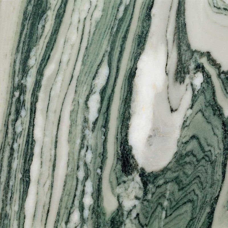 雅典木纹绿大理石