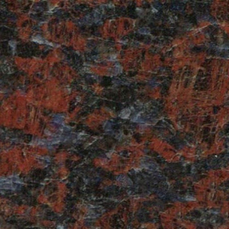 印度红棕花岗岩
