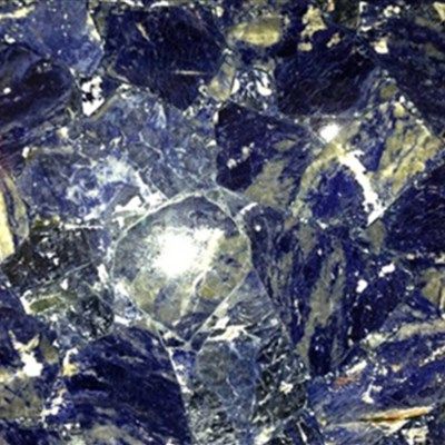 蓝纹石半宝石-蓝纹石半宝石石材-蓝纹石半宝石石材厂家-石材助手