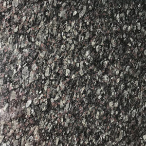 玫瑰黑钻花岗岩