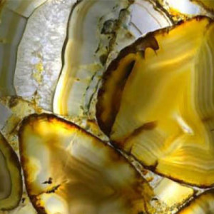 乌拉圭玛瑙半宝石