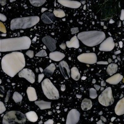 梵格黑水磨石-梵格黑水磨石石材-梵格黑水磨石石材厂家-石材助手