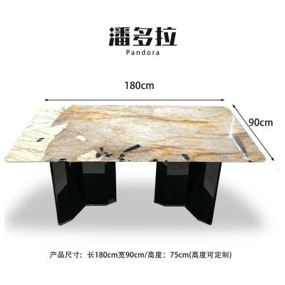 潘多拉——XY122-3（仅桌面）长方形桌-潘多拉——XY122-3（仅桌面）1.6m-1.8m石材-潘多拉——XY122-3（仅桌面）长方形桌源头厂家-石材助手