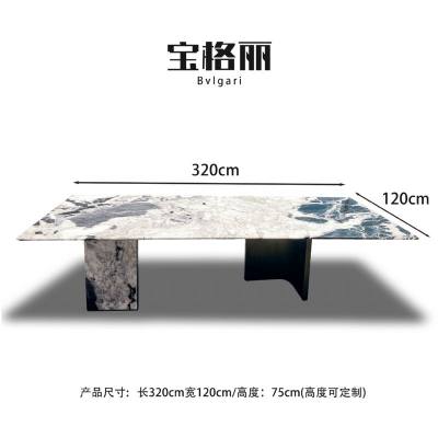 宝格丽黑——XY2-1（仅桌面）长方形桌-宝格丽黑——XY2-1（仅桌面）2400以上石材-宝格丽黑——XY2-1（仅桌面）长方形桌源头厂家-石材助手